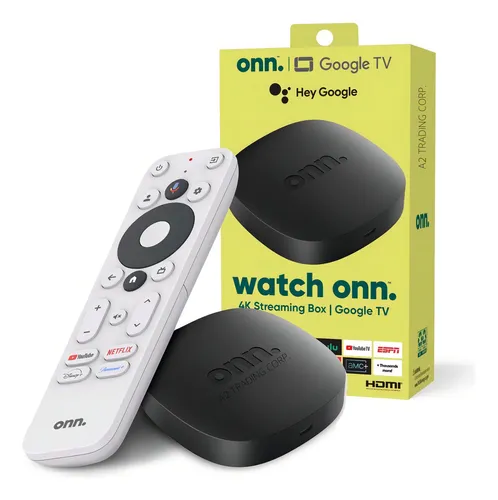 Watch Onn Google Tv