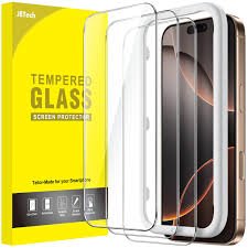 Micas Vidrio iPhone 16 Pro