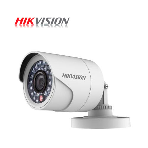 Camara Hikvision Tubo Sellada Plastoco 720P IR