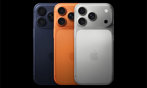 iPhone 17 Pro Max eSim