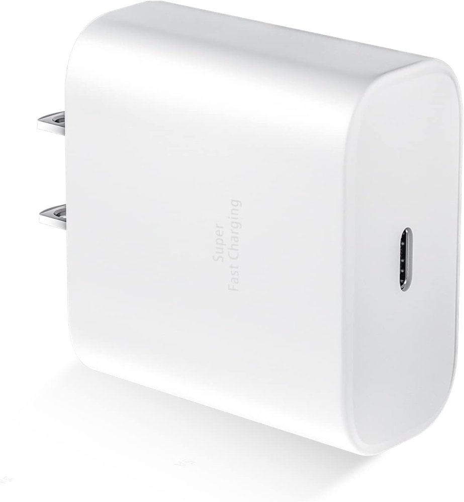 Cargador Samsung Original 45W, puerto USB-C