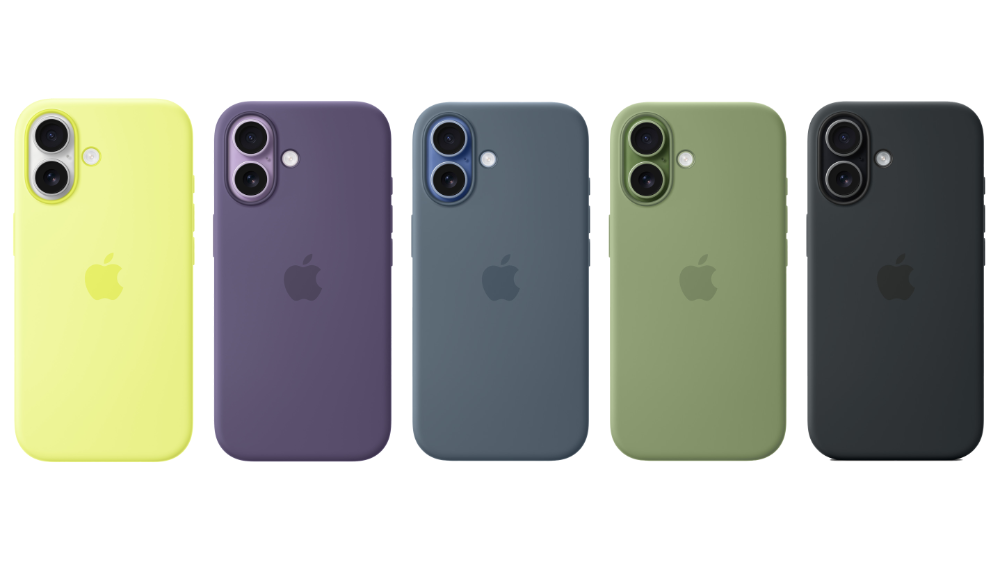 Case iPhone 17, silicone