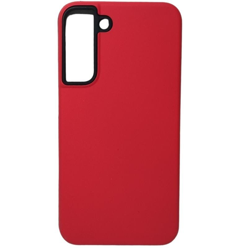 Case Samsung A22 Plus Rojo