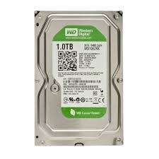Disco Duro Interno Western Digital, 3.5 pulgadas