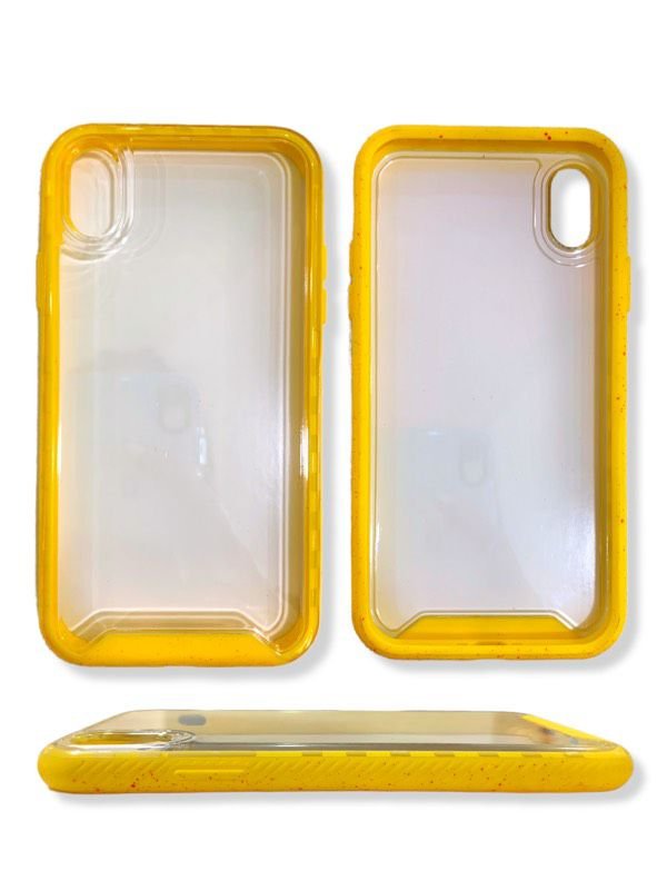 Case iPhone X Bordes