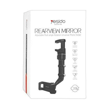 Soporte para Celular TIpo Retrovisor para Auto