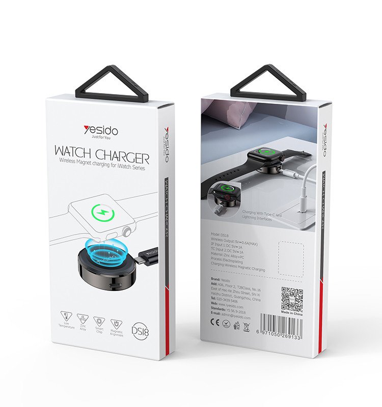 Watch Charger, Yesido DS18