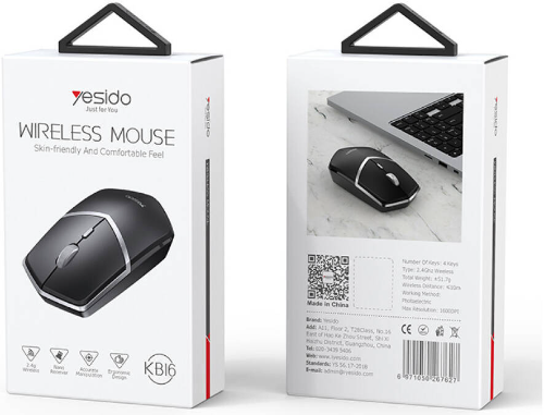 Mouse Yesido KB16