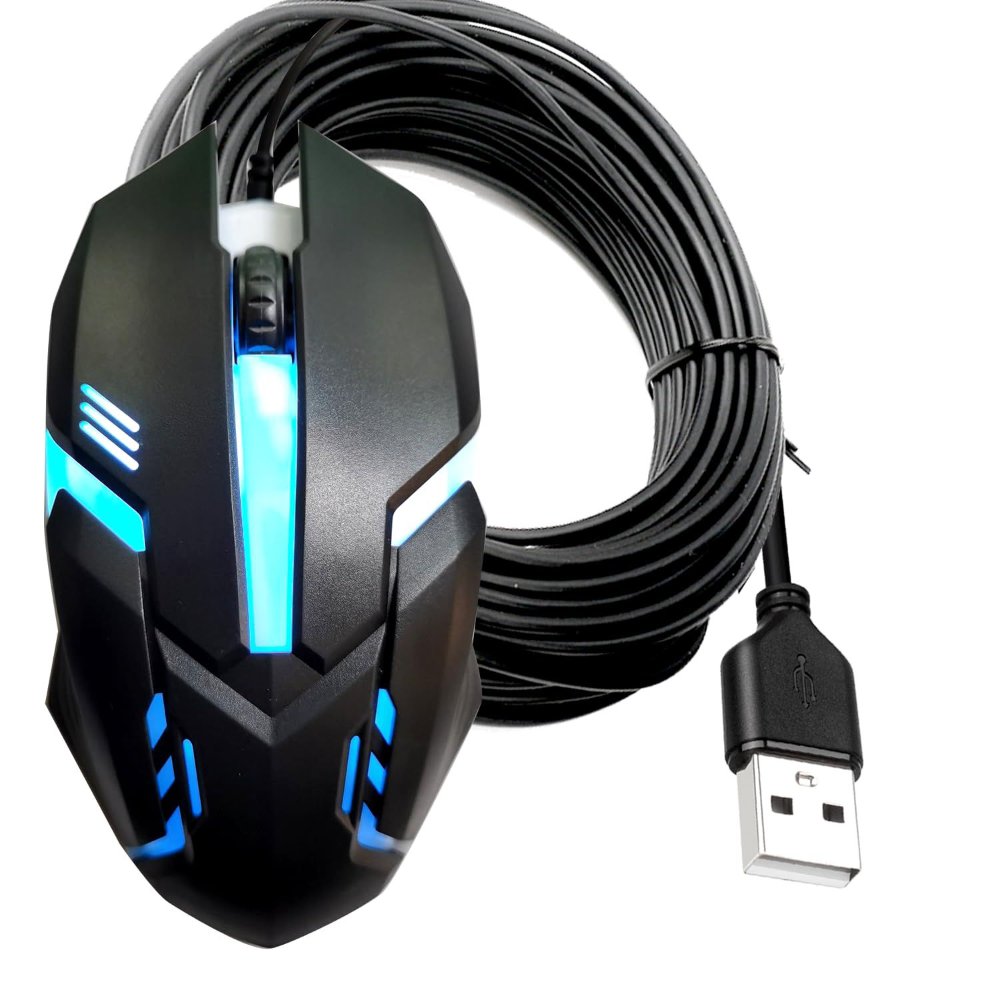 Mouse Estilo Gamer M-5