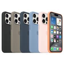 Case iPhone 15 Pro Max Silicone