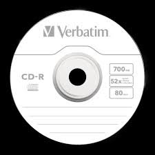CD - R Verbatim
