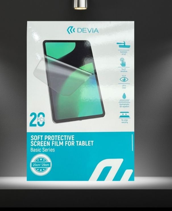 Micas Hidrogel Tablet, 20 cm* 29cm, Devia