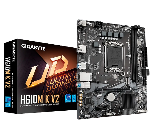 Mainboard GIGABYTE H610M-K V2