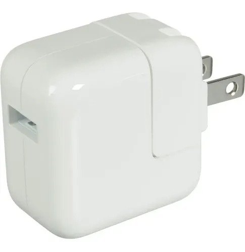 Adaptador de corriente para IPAD Clasico