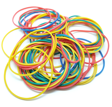 Ligas Rubber Bands