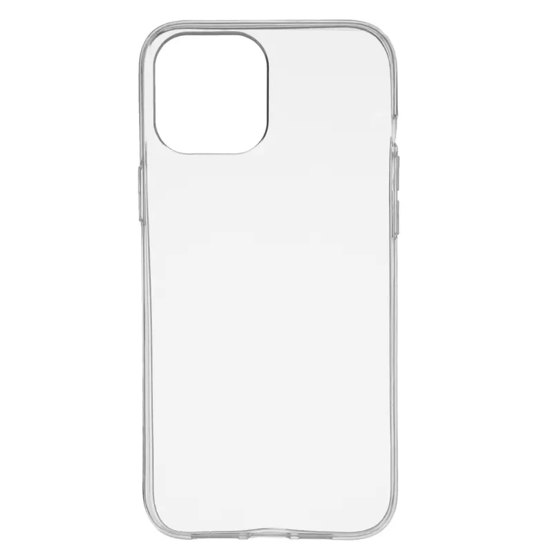 Case iPhone 12 Pro Max, Transparente