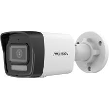 Cámara IP Tubo sellada luz hibrida 4MP L 28mm con Micrófono