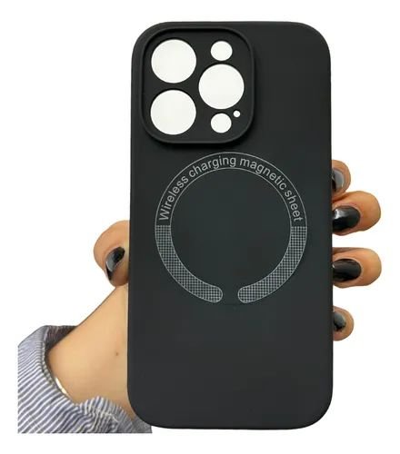 Case iPhone 15 Pro Max, con MagSafe.