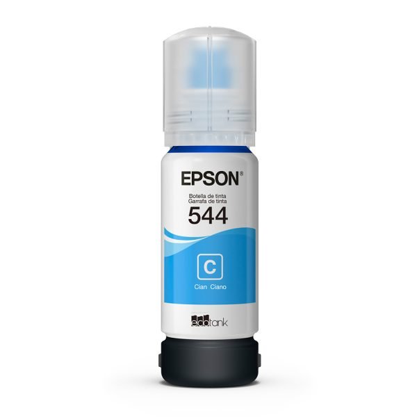 Tinta Epson 544 Azul