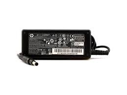 Cargador HP punta negra 65W, 3.33A