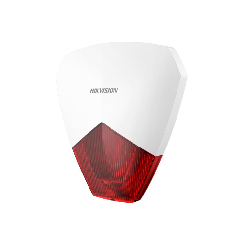 Sirena Hikvision