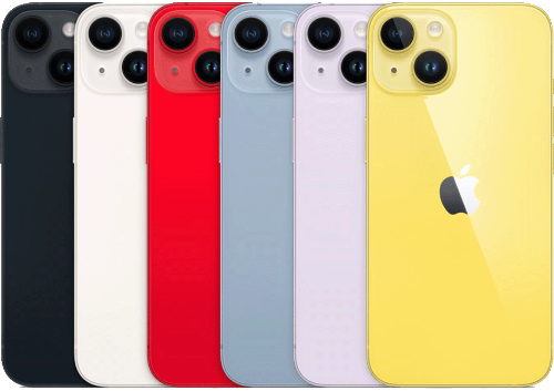 iPhone 14 Chip Fisico OP