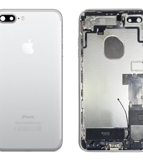 Tapa Back Cover iphone 7 plus
