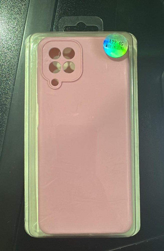 Cases A22 4G Silicone