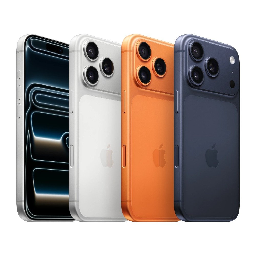 iPhone 17 Pro