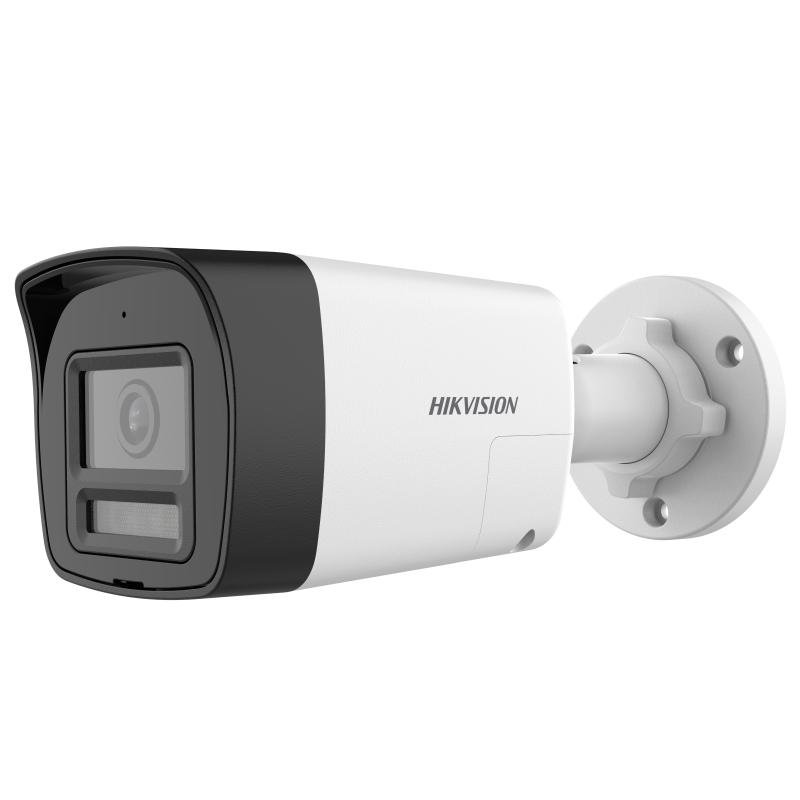Camara Tubo IR 20-30m Audio 2 vias, luz Hibrida