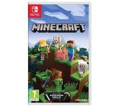 Juego Nintendo Switch, Minecraft