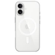 Case iPhone 17, transparente