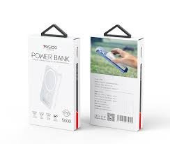 Power Bank, Yesido YP29 5000 mAh