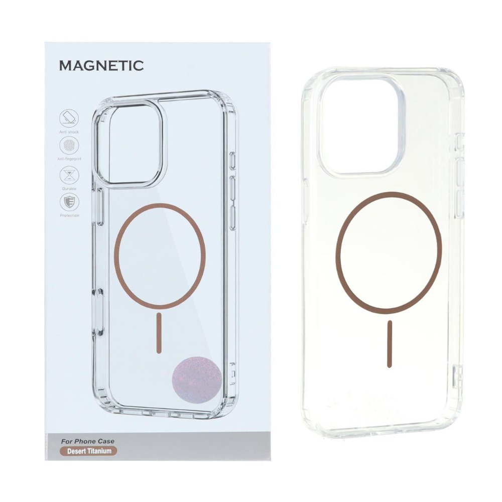 Case iPhone 11, Magnetic