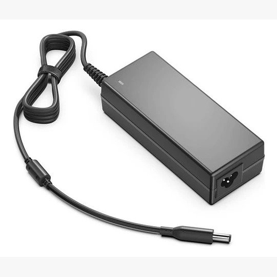 Cargador para Laptop, punta negra