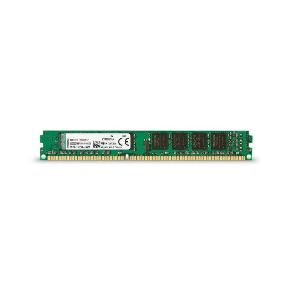 Memoria Ram DIMM Kingston 4Gb DDR3