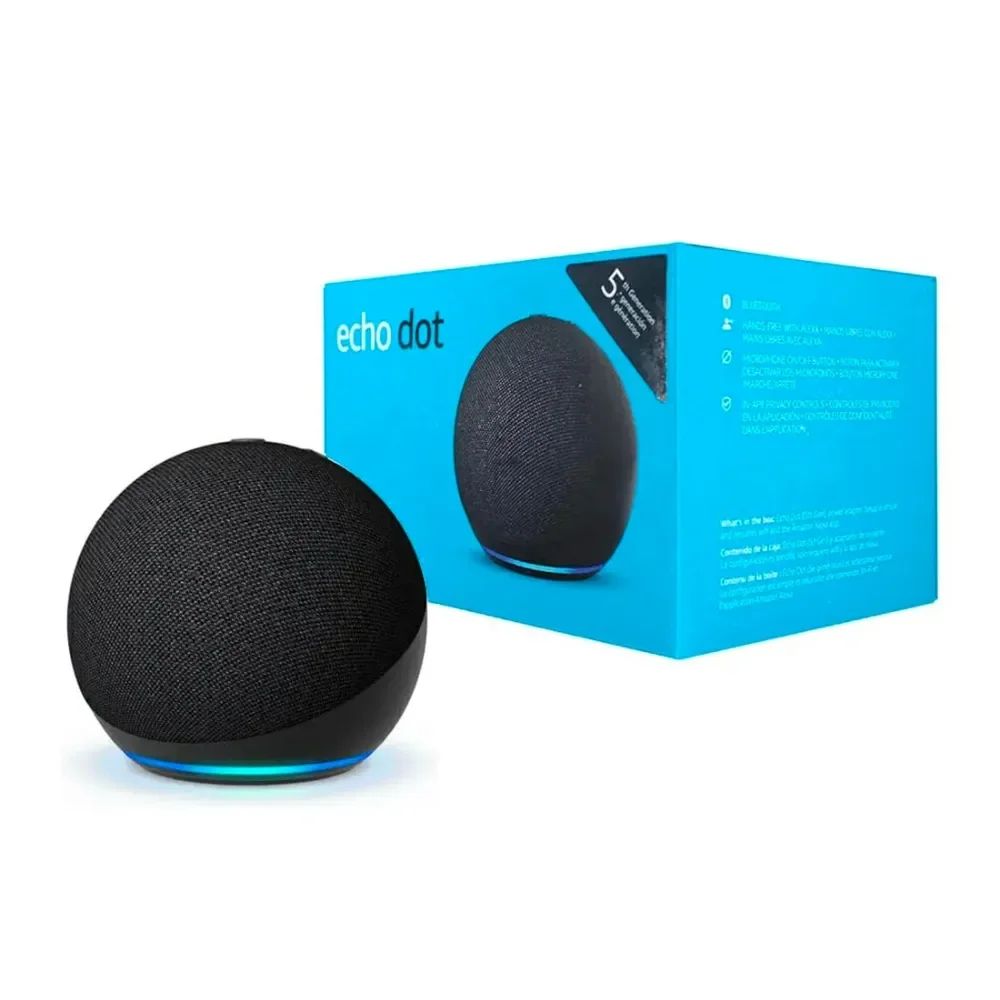 Alexa echo dot