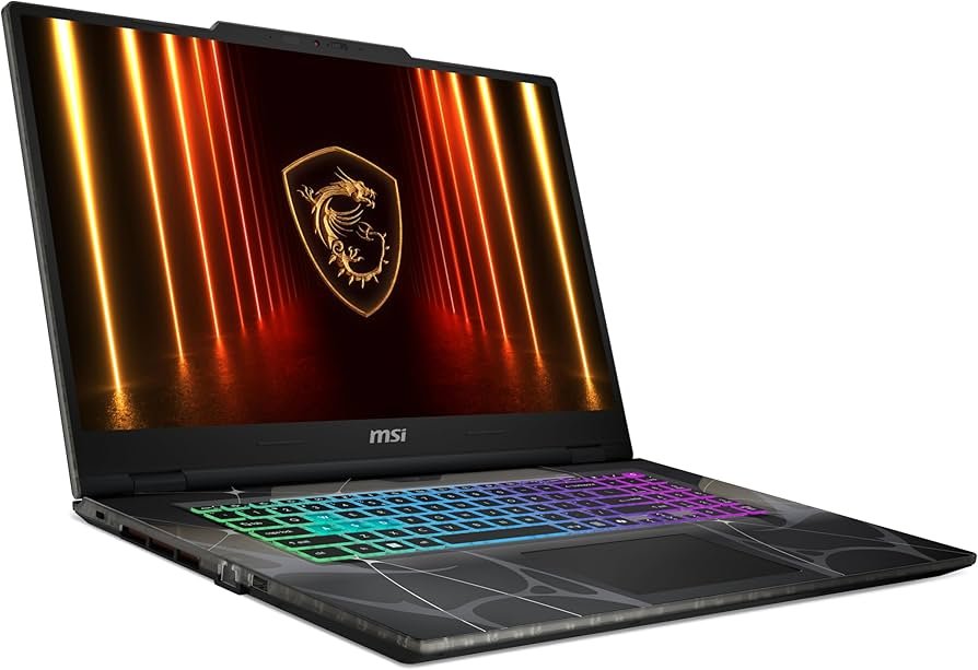Laptops msi Cyborg 17 B2RWFK-067 US I9-270H 17.3"