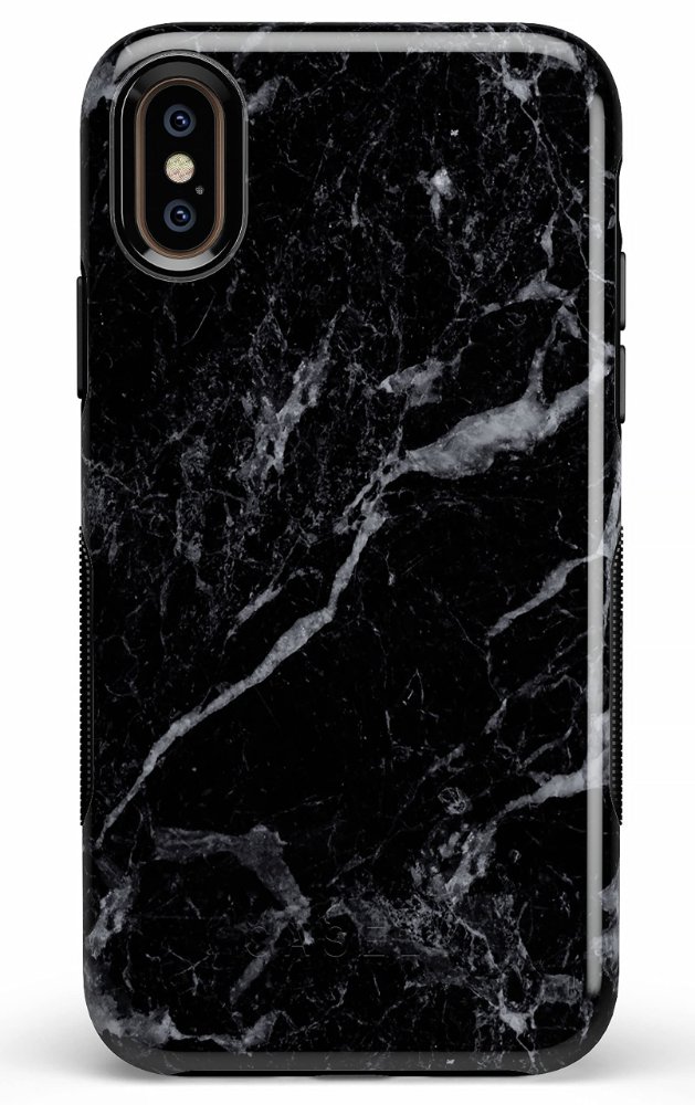 Case iPhone X/Xs Moon Poem