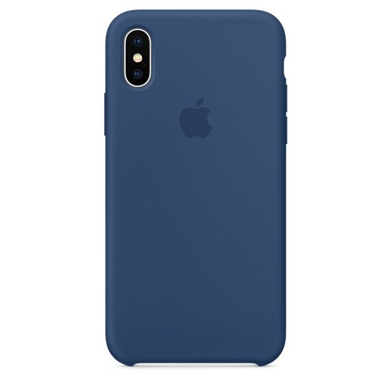 Case iPhone X Silicona Sueltas