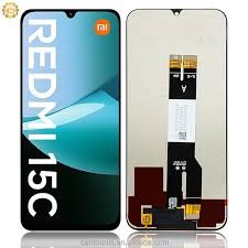 Pantalla Redmi 15C