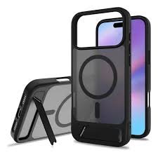 Case iPhone 17 Pro Max, WOLFKING Mobile Case