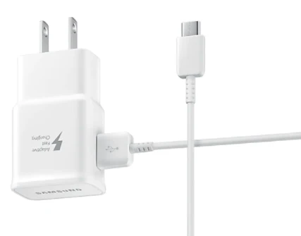 Cargador Samsung USB-Tipo C , Travel Adapter