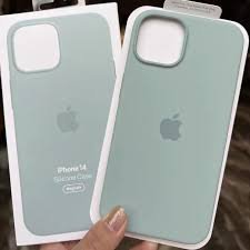 Case iPhone 14 Pro, Silicona Magsafe