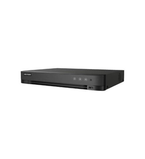 GRABADOR DIGITAL 8CH HD-TVI ACUSENSE 1HDD 1080P AUDIO