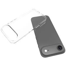 CASE IPHONE 17 AIR , TRANSPARENTE.