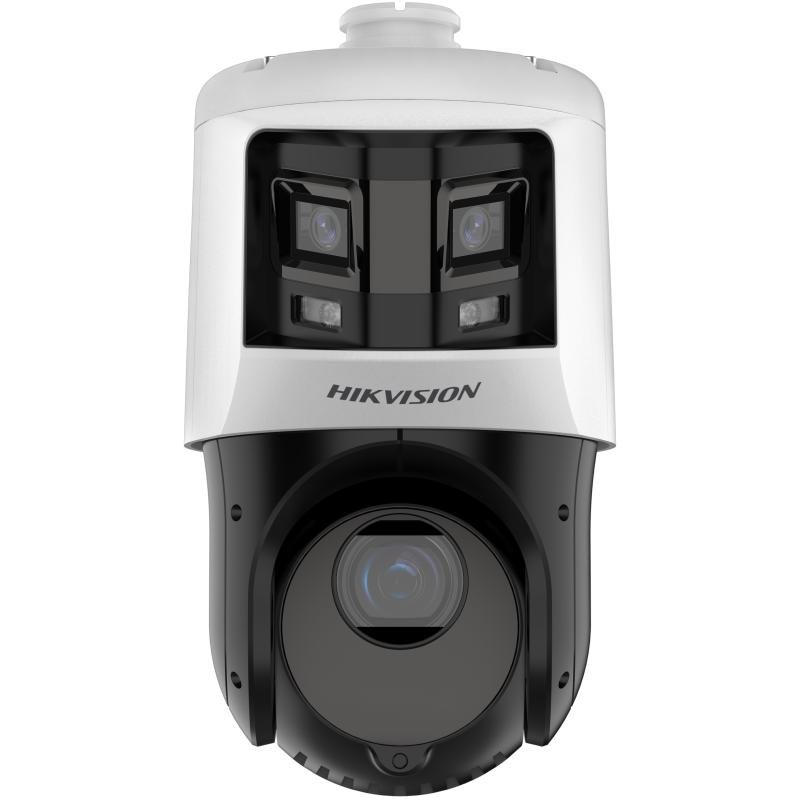 Cámara PTZ IP Tandemvu 4MP 25X, Hikvision