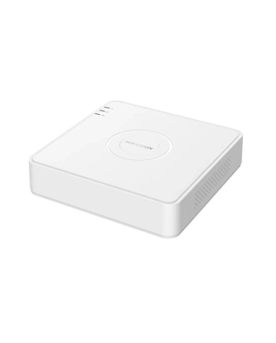 GRABADOR ECONOMICO 4CH HD-TVI AUDIO