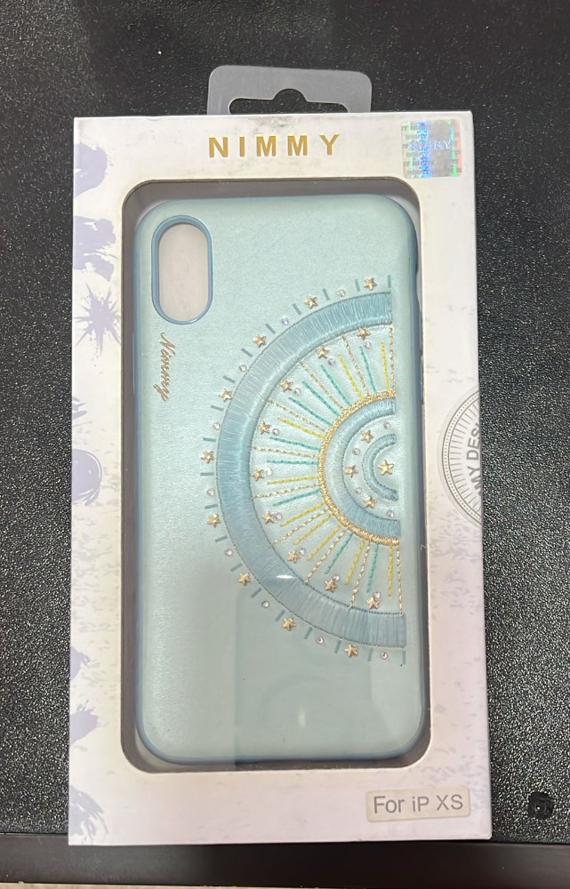 Cases iPhone Xs Nimmy