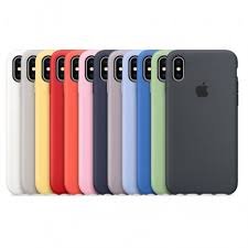 Cases iPhone X / Xs Silicone